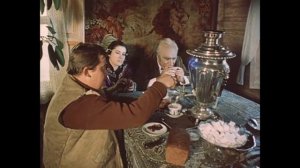 «А вы чё не ложитесь?» Отрывок из фильма «Место встречи изменить нельзя» (1979)