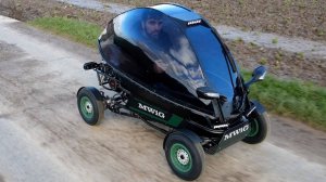 Смотреть опасно!!! Ты тоже захочешь себе сделать такое авто!!!