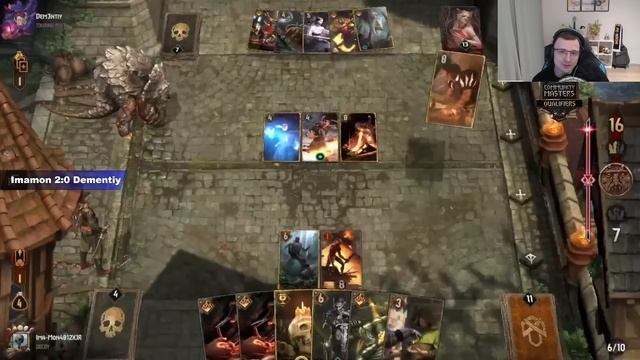 Смотрим квалы топ 32 на Open #1 от Matol-а смотреть онлайн