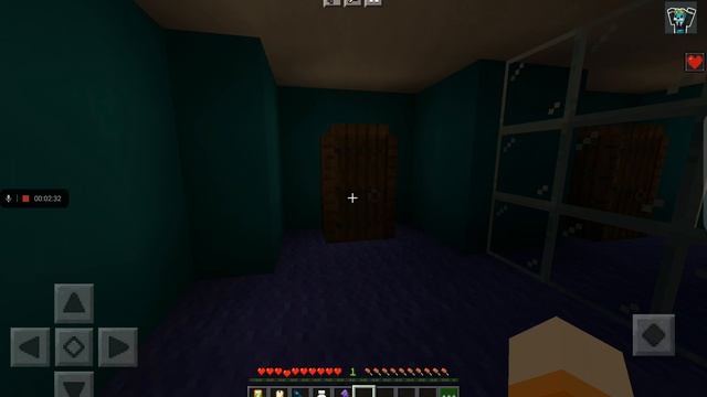 Проходим The Rooms в карте DOORS 2 в майнкрафт. #майнкрафт#дверироблокс#robloxdoors#doors2