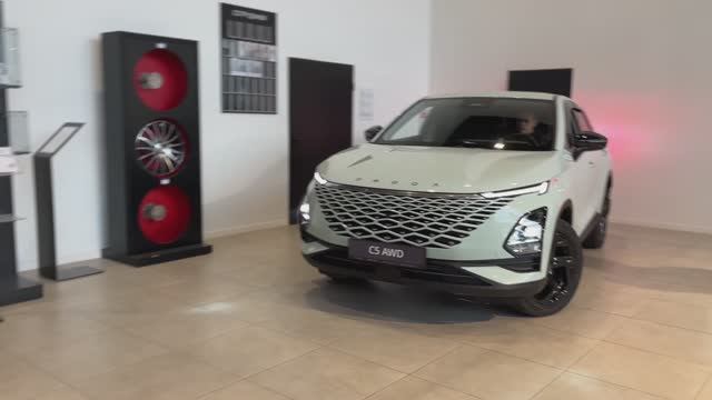 Цены на OMODA (октябрь 2023 г.) смотреть онлайн