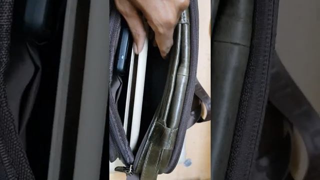 Gearbest.com- Bullcaptain leather bag dun color смотреть онлайн