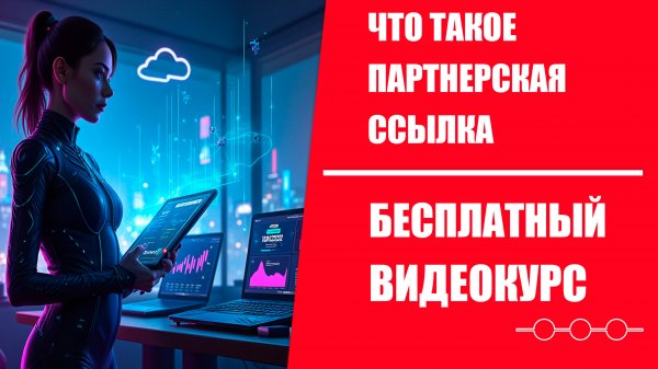 Урок 2. Что такое партнерская ссылка