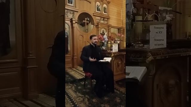 Біблійний гурток 25.03.24 Мт. 26:26-29 смотреть онлайн