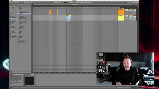 Ableton 11 Live Masterclass 73 - Recording MIDI in Arrangement View смотреть онлайн
