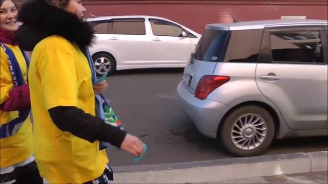 День добра в Читинском педагогическом колледже смотреть онлайн