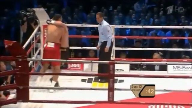 «Петуха бей» Кличко VS Поветкин / Klitschko vs Povetkin - Epic comments смотреть онлайн
