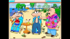 прохождение масяня и пляжные заморочки часть 1