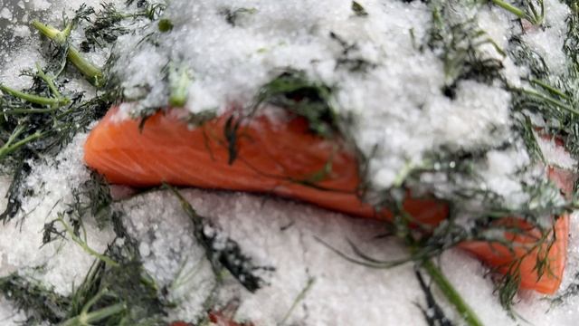 Солим лосось