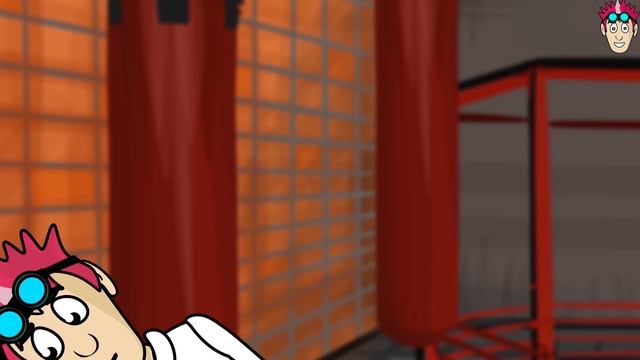 Хеш против Спорта или Наука против Лиама? - Сезон 1, Серия 8 ,13+ смотреть онлайн
