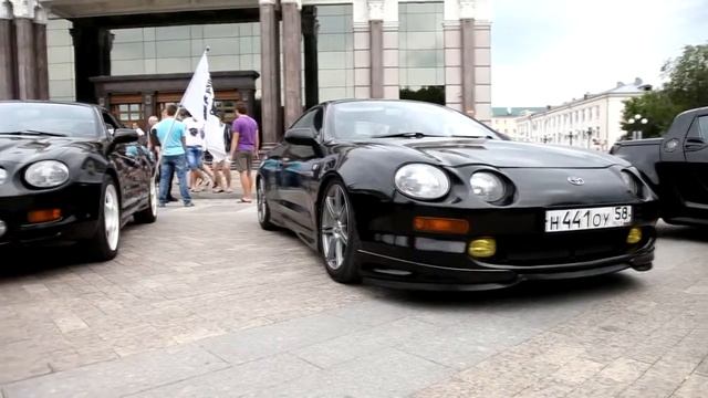 Авто и Мото выставка, посвященная дню города Пенза 2015 смотреть онлайн
