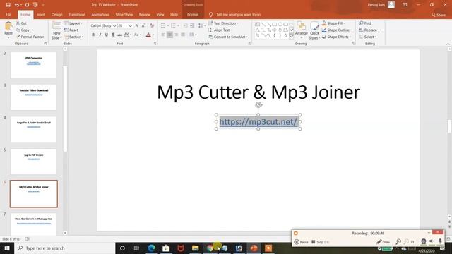 Top 10 Powerful Tools For Pdf Converter, Large Data File Send In Email, Video & Audio Converter Etc