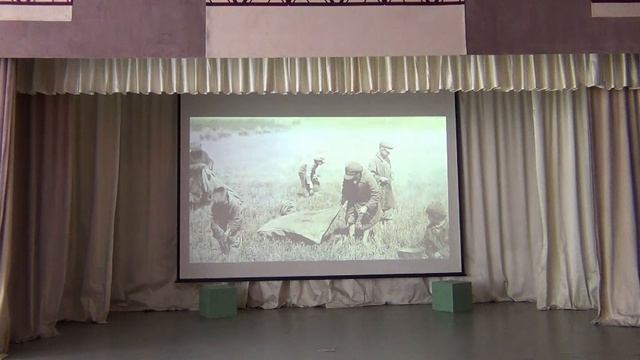 СПЕКТАКЛЬ О ДЕТЯХ ВОЙНЫ «ГОЛОС ПАМЯТИ» смотреть онлайн