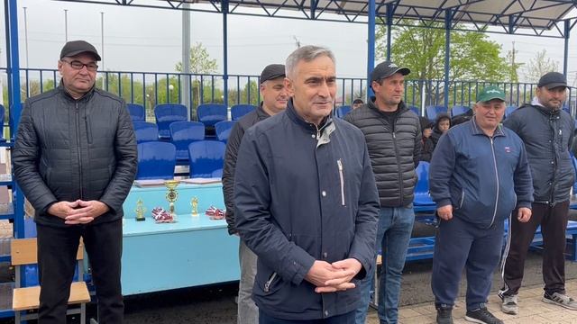 28-04-2025 г. В а.Блечепсин прошел турнир по футболу памяти Героя Советского Союза Алия Кошева смотреть онлайн