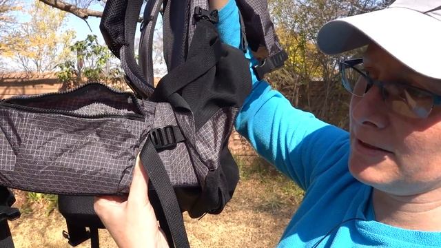 NatureHike Ultralight 60L Backpack FIRST LOOK смотреть онлайн