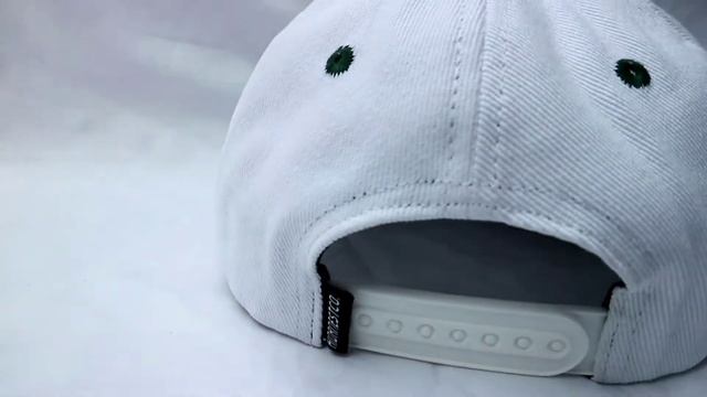 Baseball Cap - topi lidah pendek twill katun 7s смотреть онлайн