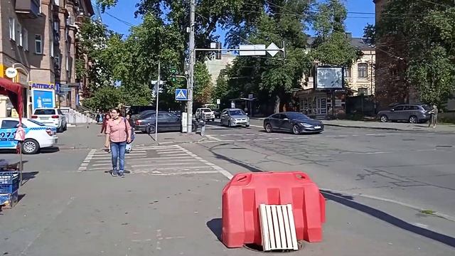 Павильон на ул. Белорусская, 17 смотреть онлайн