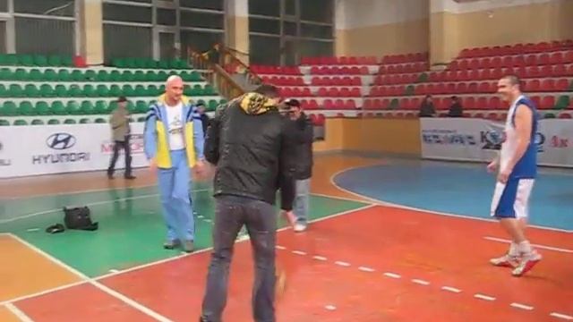 Гоша Куценко, Мячом по Лицу смотреть онлайн