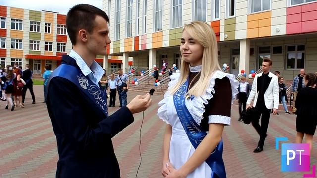 Последний звонок. Михаил Балкин. Видео портфолио. смотреть онлайн