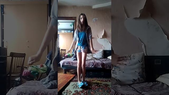 танцы с братом💃 МАМА МЕНЯ УБЬЕТ!!! МНЕ КАПЕЦ!!! смотреть онлайн