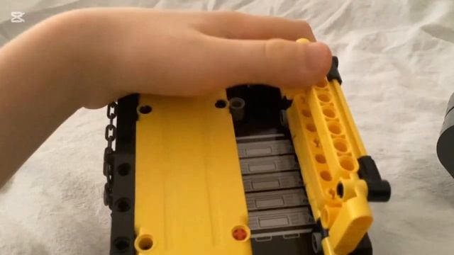 Lego 42175 краткий обзор