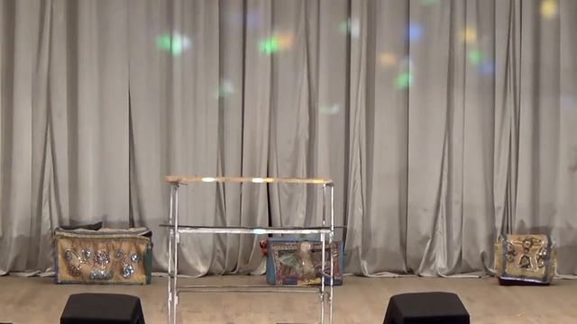 Цирковой номер Козак смотреть онлайн