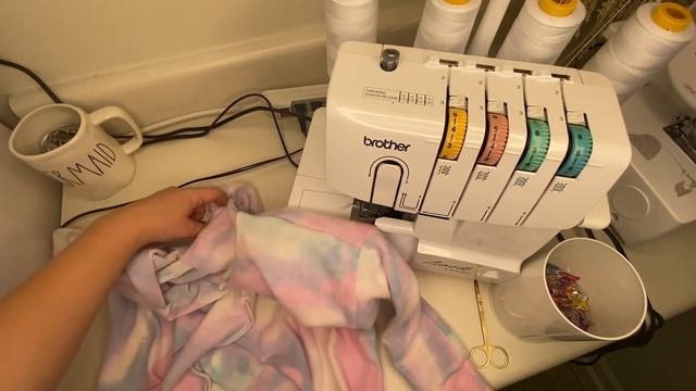 Calliope Sew-a-long: Day 5 смотреть онлайн