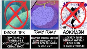 Что если бы Луффи не было?| Ван пис| Что изменила бы смерть Луффи?| Часть 5