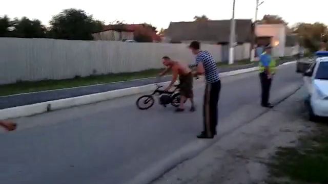 Угар над ДПС смотреть онлайн