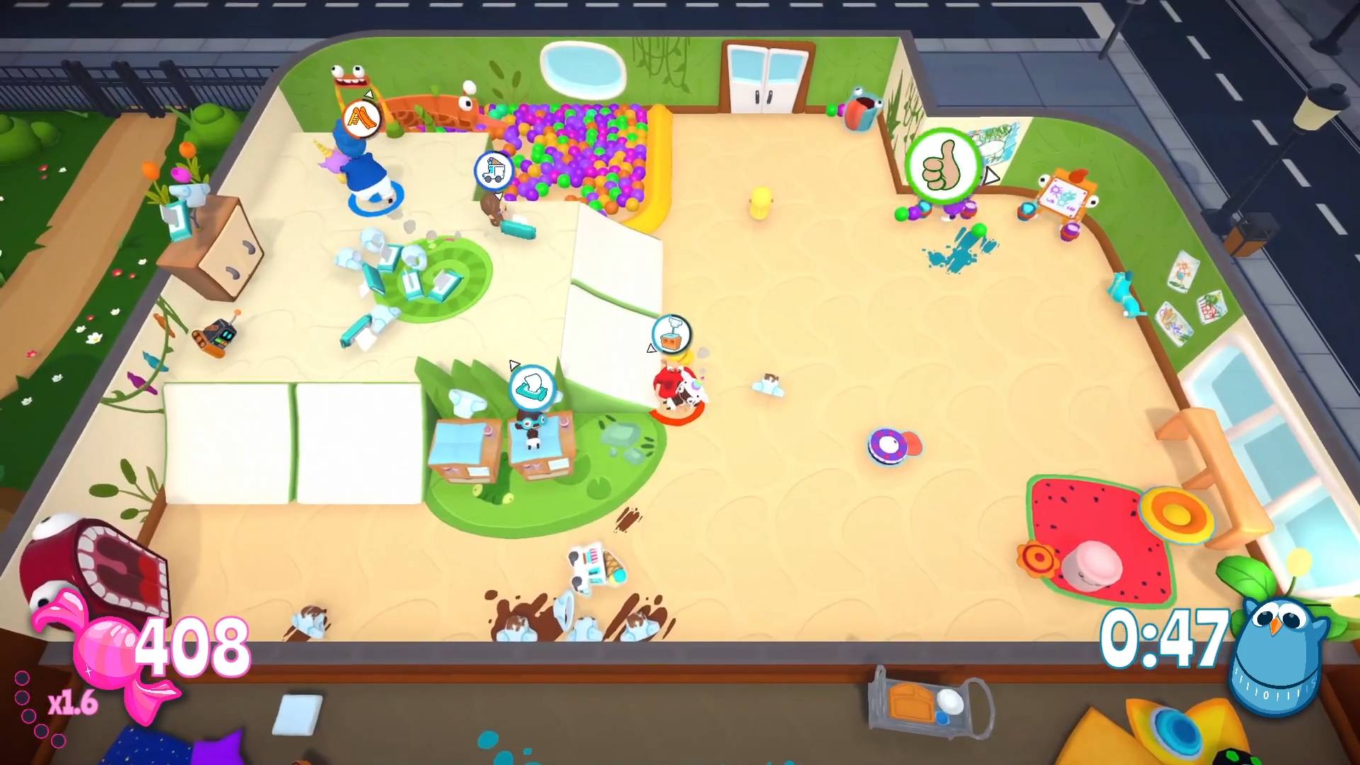 Baby Storm (PC) 2023 смотреть онлайн