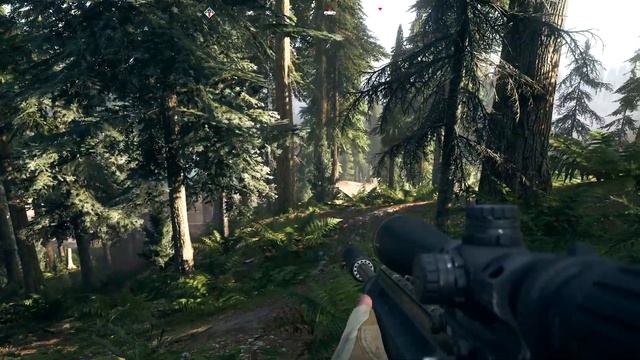 FarCry 5 профи#спец#крутой#снайпер смотреть онлайн