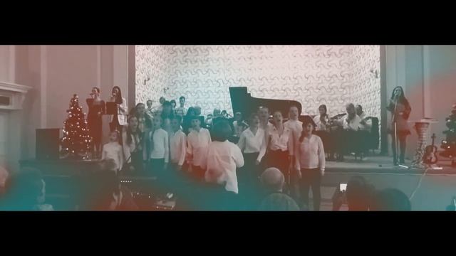 Beatles - Hey you кавер от учеников музыкальной школы) смотреть онлайн