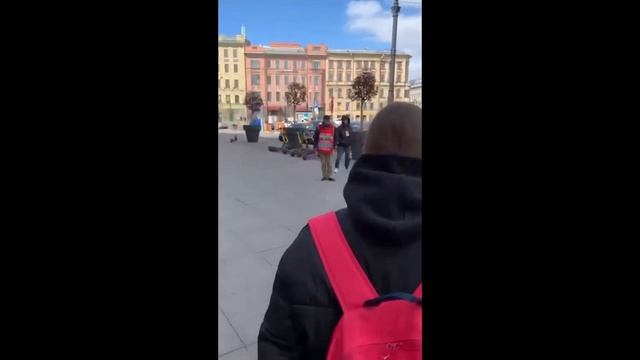VLOG: три дня в Питере, экскурсии, поезд, смешные моменты смотреть онлайн