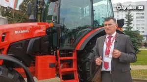 Обзор трактора Belarus 1222.4