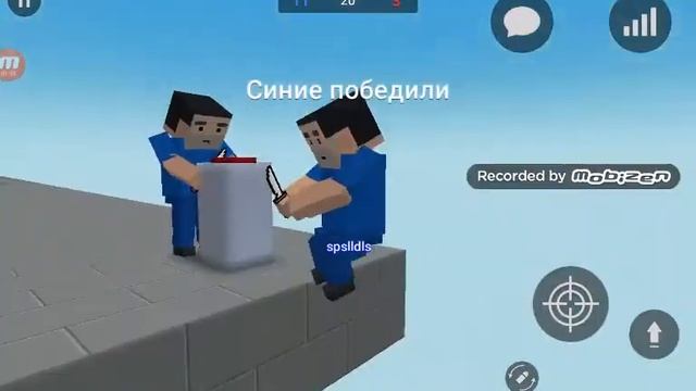 Играем в Block Strike: Первое видео Black Ghost'a смотреть онлайн