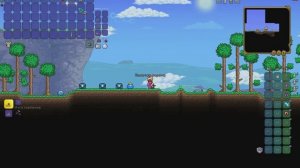 Как скрафтить призывалку Короля слизней в Terraria!