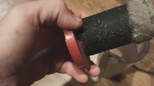 Как сделать одноразовый фильтр для вертикального ручного пылесоса своими руками.