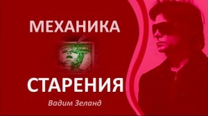 Механизм старения. Вадим Зеланд. Апокрифический Трансерфинг