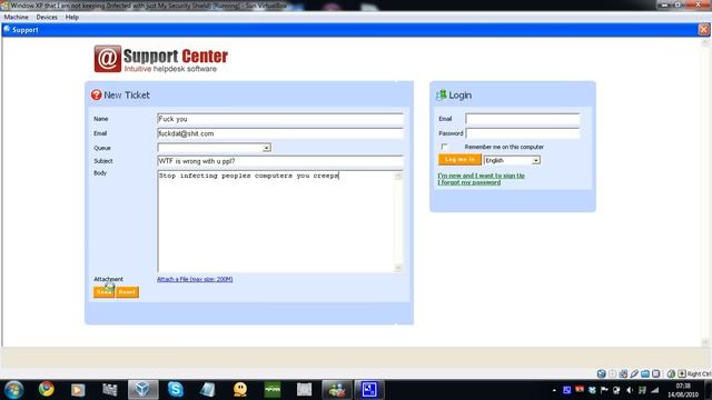 My Security Shield - Rogue смотреть онлайн