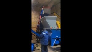 Изготовление АРБОЛИТОВЫХ блоков на вибропрессе Рифей