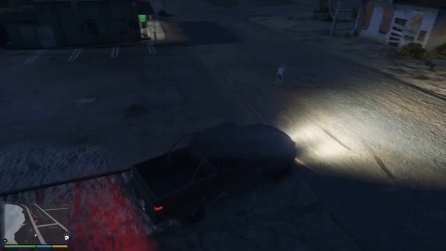 GTA 5 PS4 Приколы и баги 200 смотреть онлайн