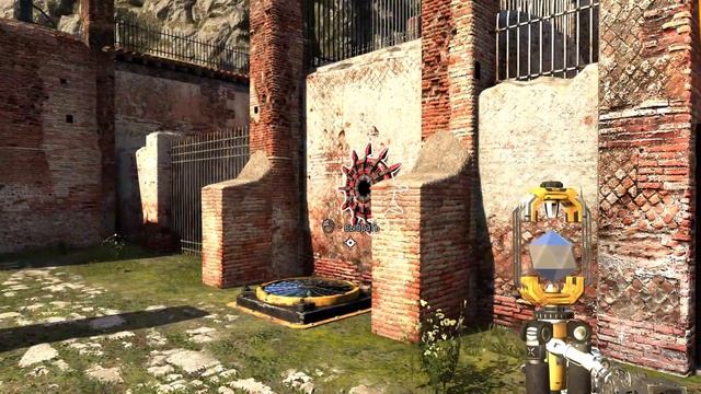 The Talos Principle DLC #6 - Кладоискатель🗺 смотреть онлайн