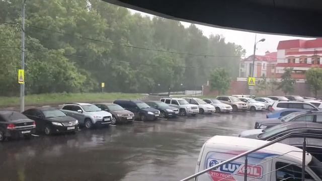 Снег в Москве летом 2017 смотреть онлайн