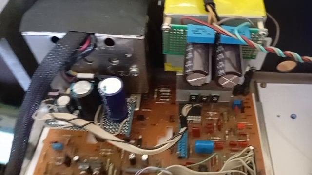 продолжение самоделки, обкатка частей на макетных платах до изготовления промышленных смотреть онлайн