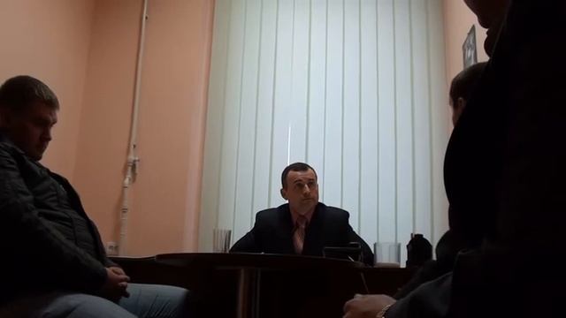 Донецк,городская управа МВД,рассмотрение жалобы по сути часть 2... смотреть онлайн
