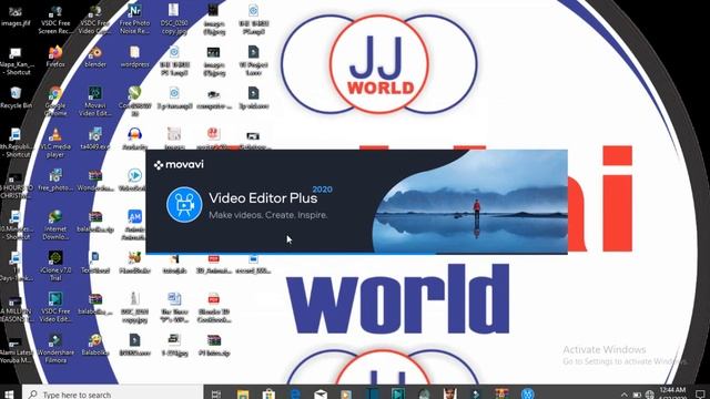 INSTALLATION OF MOVAVI VIDEOS EDITOR PLUS 2020 смотреть онлайн