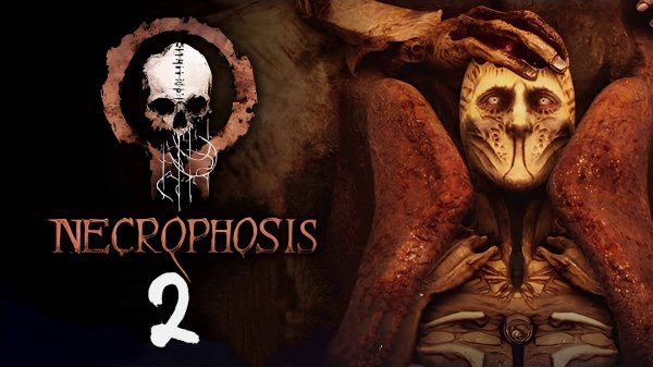 Прохождение Necrophosis [Beyond the gate]