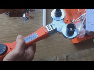 Дешевый аппарат для сварки полипропиленовых труб для дома - TIM-WM-08. Какой аппарат выбрать.