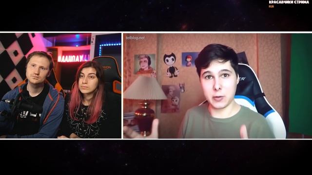 Топ10 НЕ ЗАЖРАВШИХСЯ Ютуберов! | РЕАКЦИЯ на Telblog.net