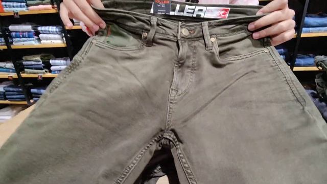 Killer NXT Olive Jeans Review | Isko bolte hai Original Denim | Very Rare Denim By Killer Jeans смотреть онлайн